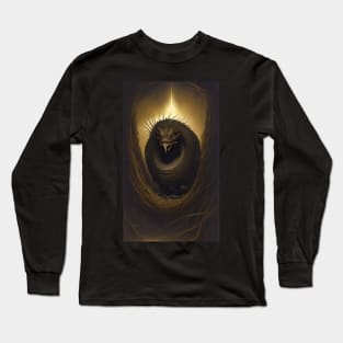 Lurking Terror Long Sleeve T-Shirt